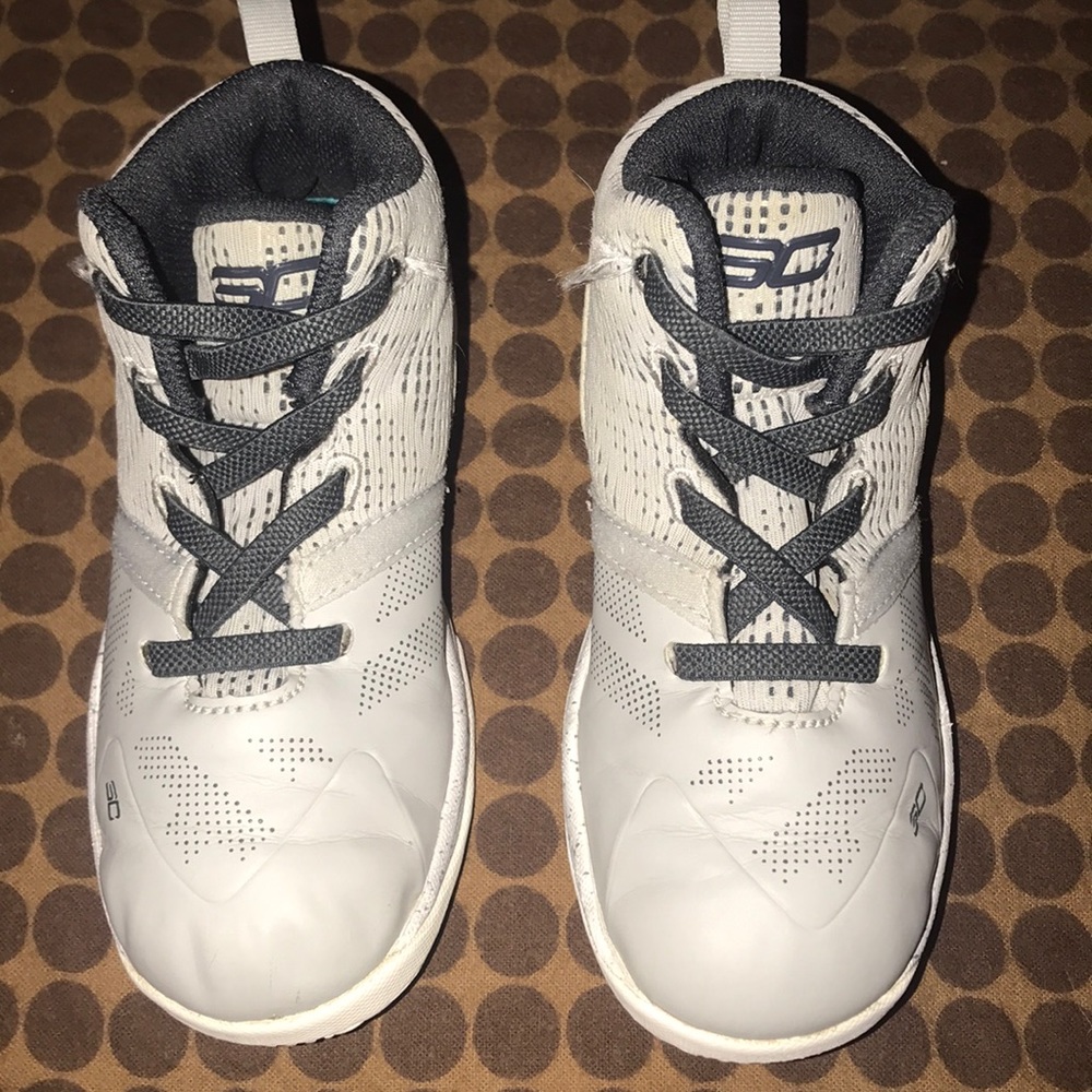 Under Armour toddler shoes